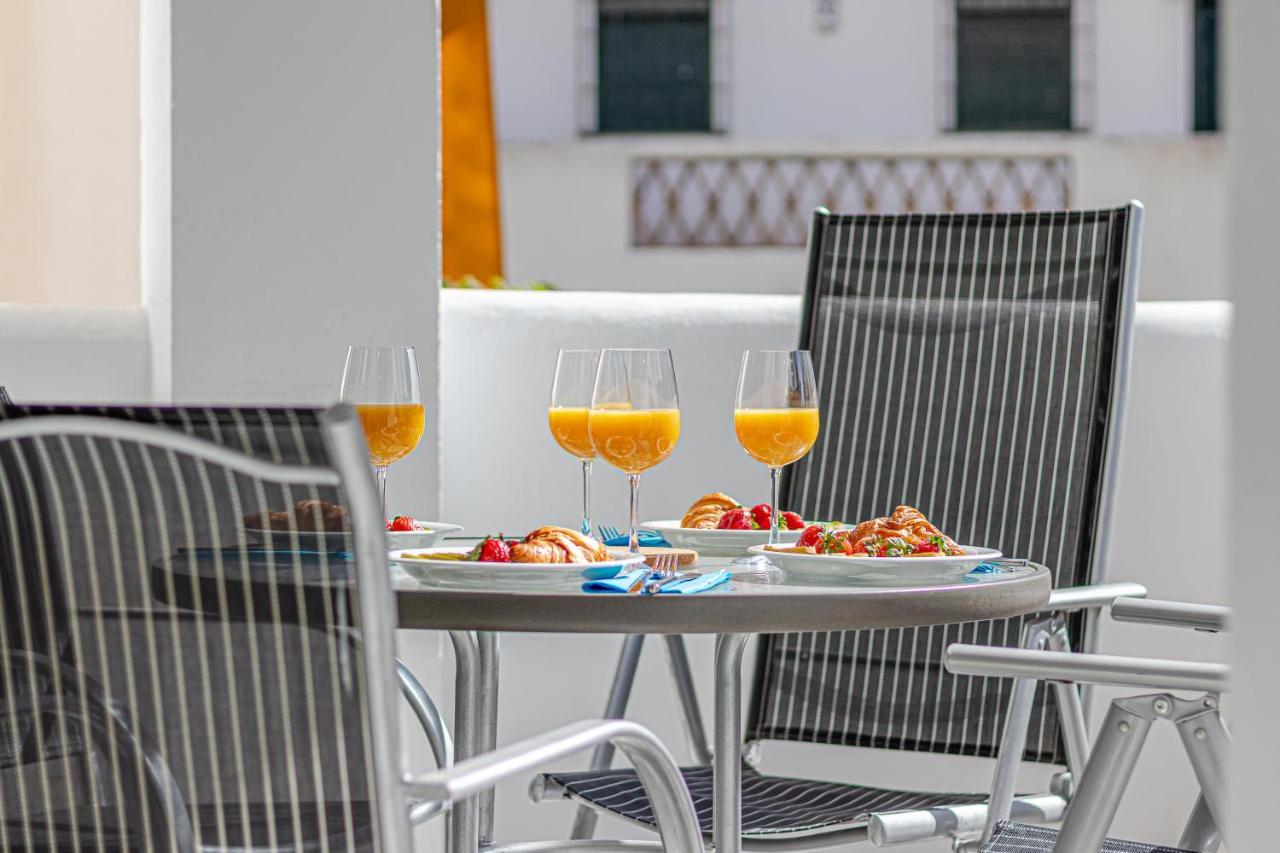 797 Holiday Rentals - Apartamento Frente Al Parque La Paloma Con Piscina Бенальмадена Екстер'єр фото